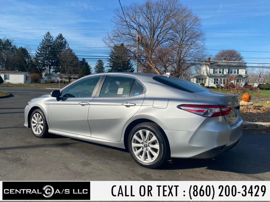 2020 Toyota Camry LE Auto (Natl), available for sale in East Windsor, Connecticut | Central A/S LLC. East Windsor, Connecticut 2020 Toyota Camry LE Auto (Natl), available for sale in East Windsor, Connecticut | Central A/S LLC. East Windsor, Connecticut