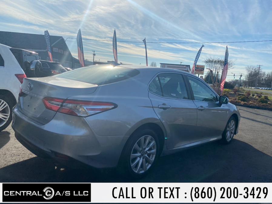 2020 Toyota Camry LE Auto (Natl), available for sale in East Windsor, Connecticut | Central A/S LLC. East Windsor, Connecticut 2020 Toyota Camry LE Auto (Natl), available for sale in East Windsor, Connecticut | Central A/S LLC. East Windsor, Connecticut