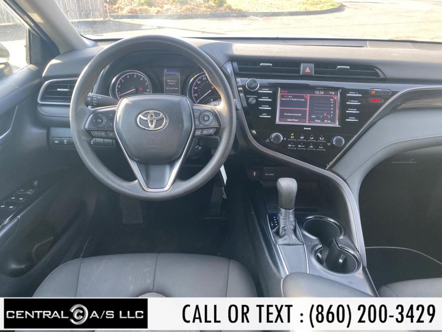 2020 Toyota Camry LE Auto (Natl), available for sale in East Windsor, Connecticut | Central A/S LLC. East Windsor, Connecticut 2020 Toyota Camry LE Auto (Natl), available for sale in East Windsor, Connecticut | Central A/S LLC. East Windsor, Connecticut