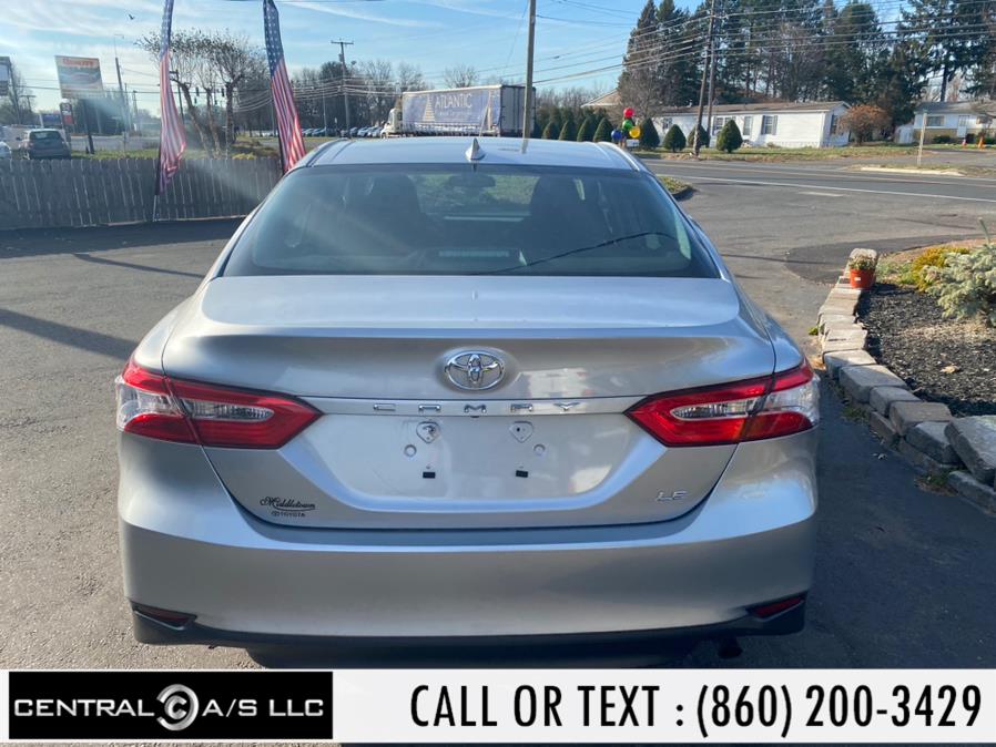 2020 Toyota Camry LE Auto (Natl), available for sale in East Windsor, Connecticut | Central A/S LLC. East Windsor, Connecticut 2020 Toyota Camry LE Auto (Natl), available for sale in East Windsor, Connecticut | Central A/S LLC. East Windsor, Connecticut