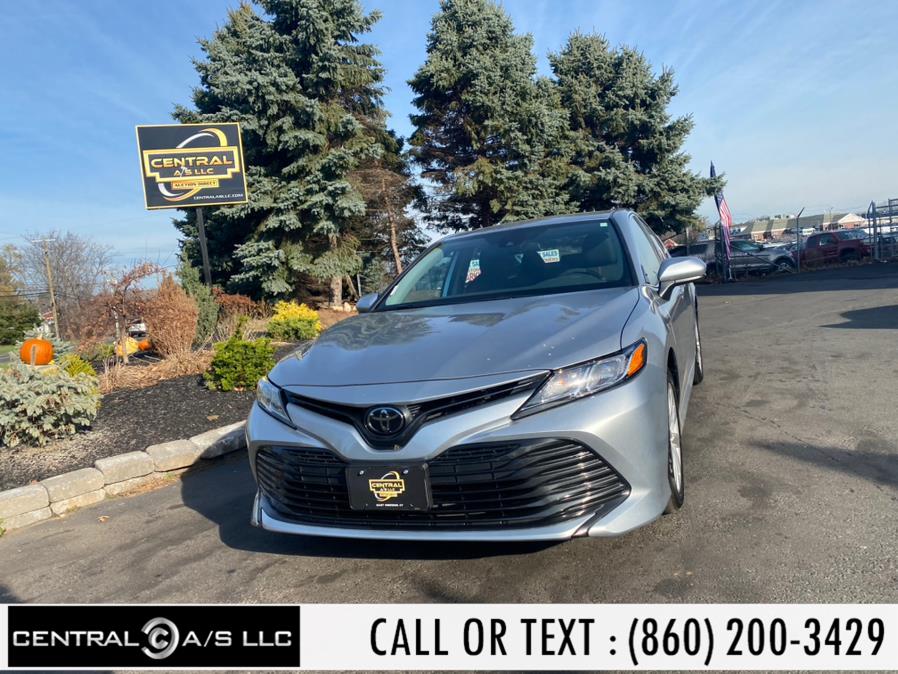 2020 Toyota Camry LE Auto (Natl), available for sale in East Windsor, Connecticut | Central A/S LLC. East Windsor, Connecticut 2020 Toyota Camry LE Auto (Natl), available for sale in East Windsor, Connecticut | Central A/S LLC. East Windsor, Connecticut