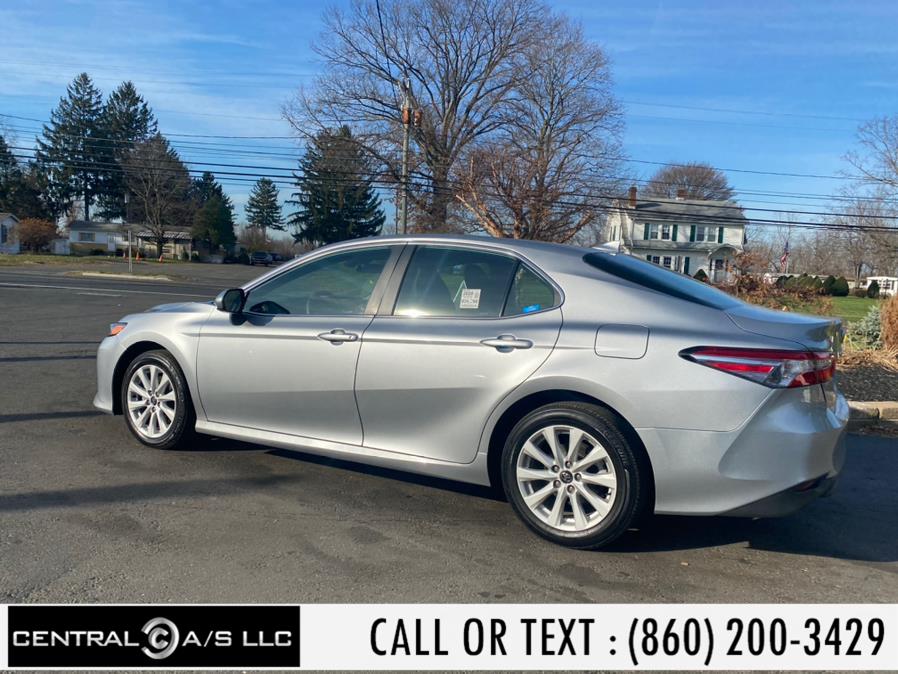 2020 Toyota Camry LE Auto (Natl), available for sale in East Windsor, Connecticut | Central A/S LLC. East Windsor, Connecticut 2020 Toyota Camry LE Auto (Natl), available for sale in East Windsor, Connecticut | Central A/S LLC. East Windsor, Connecticut