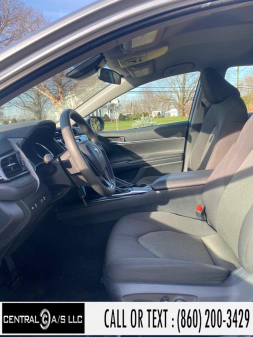 2020 Toyota Camry LE Auto (Natl), available for sale in East Windsor, Connecticut | Central A/S LLC. East Windsor, Connecticut 2020 Toyota Camry LE Auto (Natl), available for sale in East Windsor, Connecticut | Central A/S LLC. East Windsor, Connecticut