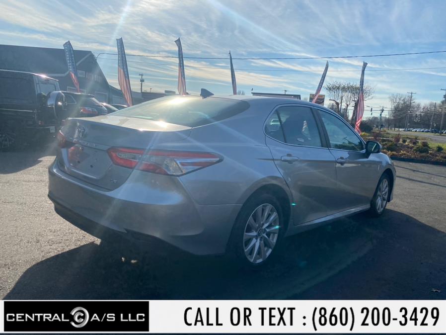 2020 Toyota Camry LE Auto (Natl), available for sale in East Windsor, Connecticut | Central A/S LLC. East Windsor, Connecticut 2020 Toyota Camry LE Auto (Natl), available for sale in East Windsor, Connecticut | Central A/S LLC. East Windsor, Connecticut
