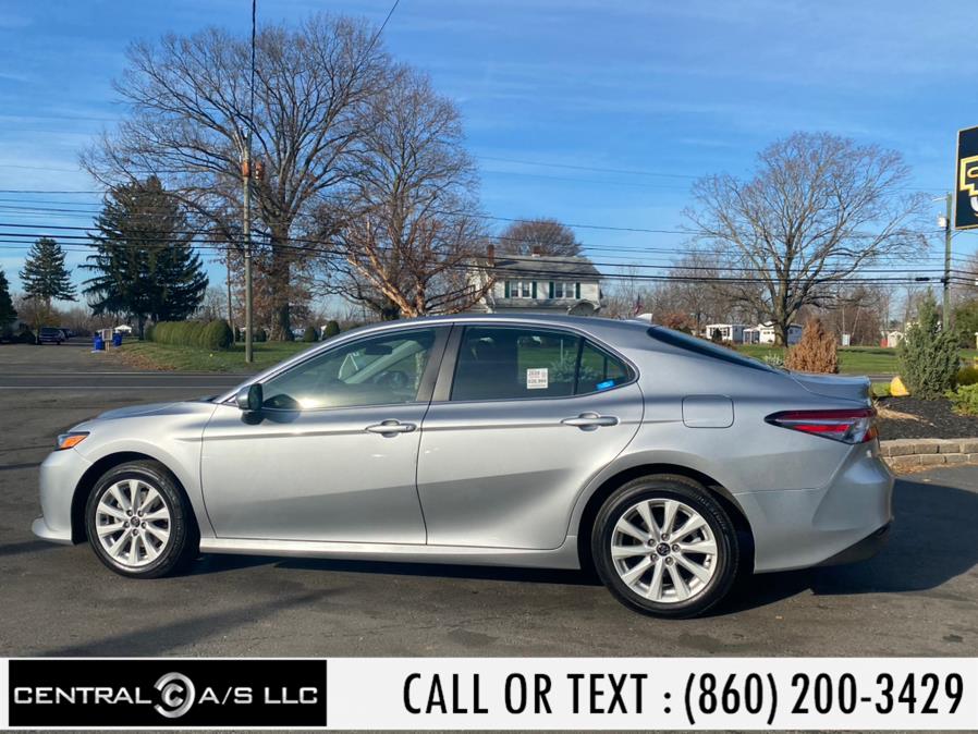 2020 Toyota Camry LE Auto (Natl), available for sale in East Windsor, Connecticut | Central A/S LLC. East Windsor, Connecticut 2020 Toyota Camry LE Auto (Natl), available for sale in East Windsor, Connecticut | Central A/S LLC. East Windsor, Connecticut