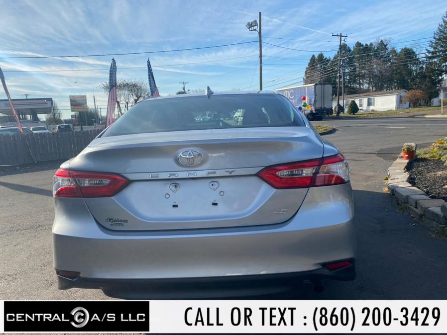 2020 Toyota Camry LE Auto (Natl), available for sale in East Windsor, Connecticut | Central A/S LLC. East Windsor, Connecticut 2020 Toyota Camry LE Auto (Natl), available for sale in East Windsor, Connecticut | Central A/S LLC. East Windsor, Connecticut