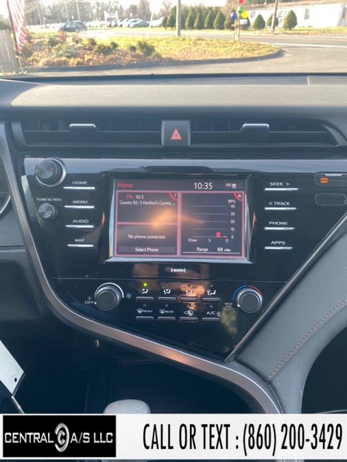 2020 Toyota Camry LE Auto (Natl), available for sale in East Windsor, Connecticut | Central A/S LLC. East Windsor, Connecticut 2020 Toyota Camry LE Auto (Natl), available for sale in East Windsor, Connecticut | Central A/S LLC. East Windsor, Connecticut