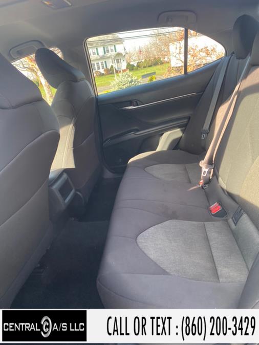 2020 Toyota Camry LE Auto (Natl), available for sale in East Windsor, Connecticut | Central A/S LLC. East Windsor, Connecticut 2020 Toyota Camry LE Auto (Natl), available for sale in East Windsor, Connecticut | Central A/S LLC. East Windsor, Connecticut