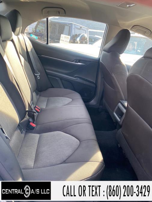 2020 Toyota Camry LE Auto (Natl), available for sale in East Windsor, Connecticut | Central A/S LLC. East Windsor, Connecticut 2020 Toyota Camry LE Auto (Natl), available for sale in East Windsor, Connecticut | Central A/S LLC. East Windsor, Connecticut