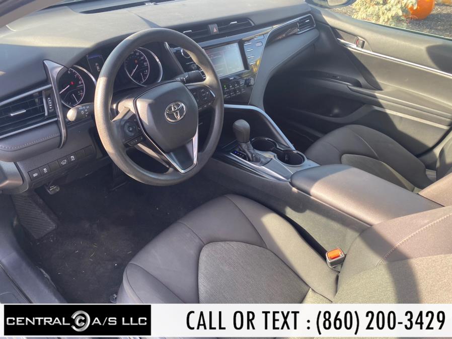 2020 Toyota Camry LE Auto (Natl), available for sale in East Windsor, Connecticut | Central A/S LLC. East Windsor, Connecticut 2020 Toyota Camry LE Auto (Natl), available for sale in East Windsor, Connecticut | Central A/S LLC. East Windsor, Connecticut