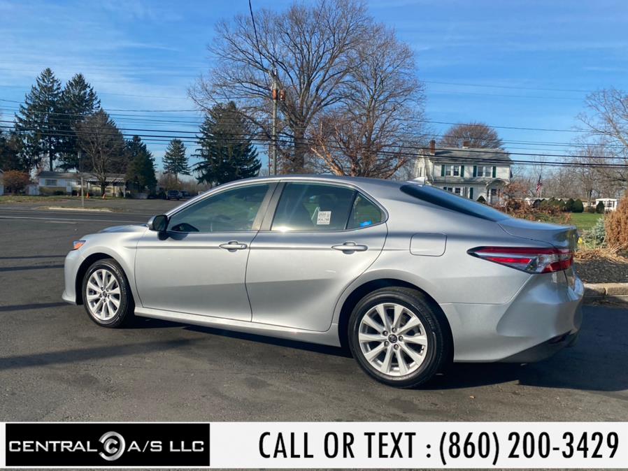 2020 Toyota Camry LE Auto (Natl), available for sale in East Windsor, Connecticut | Central A/S LLC. East Windsor, Connecticut 2020 Toyota Camry LE Auto (Natl), available for sale in East Windsor, Connecticut | Central A/S LLC. East Windsor, Connecticut