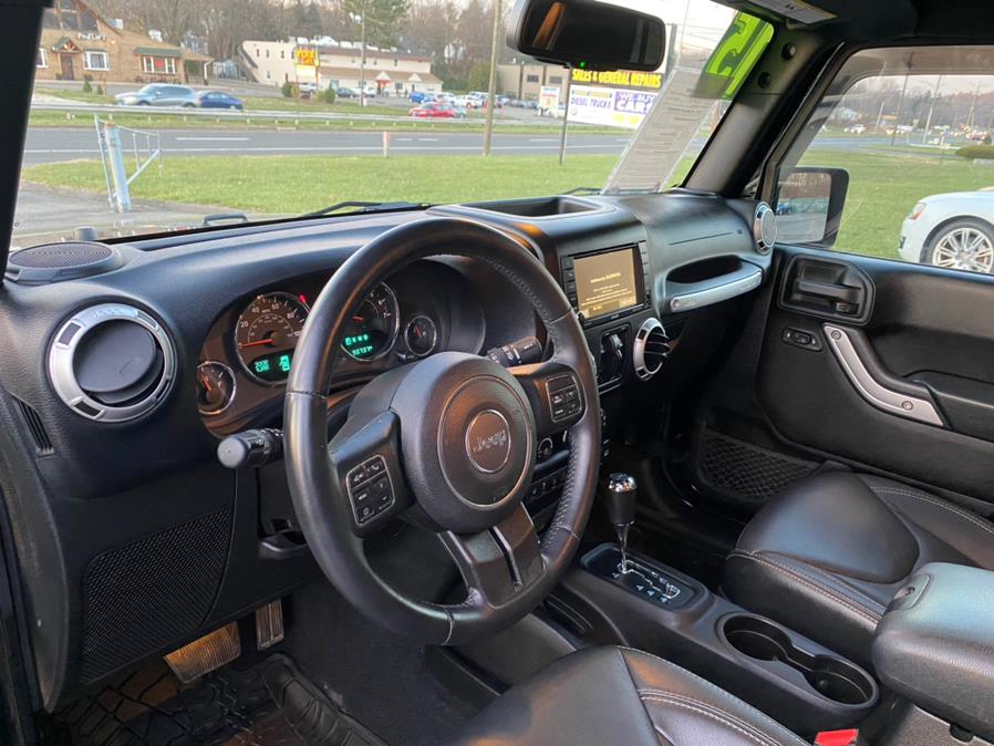 2015 Jeep Wrangler Unlimited 4WD 4dr Wrangler X *Ltd Avail*, available for sale in Berlin, Connecticut | Tru Auto Mall. Berlin, Connecticut 2015 Jeep Wrangler Unlimited 4WD 4dr Wrangler X *Ltd Avail*, available for sale in Berlin, Connecticut | Tru Auto Mall. Berlin, Connecticut