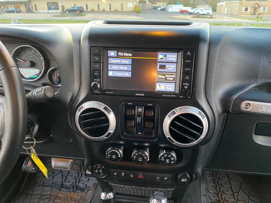2015 Jeep Wrangler Unlimited 4WD 4dr Wrangler X *Ltd Avail*, available for sale in Berlin, Connecticut | Tru Auto Mall. Berlin, Connecticut 2015 Jeep Wrangler Unlimited 4WD 4dr Wrangler X *Ltd Avail*, available for sale in Berlin, Connecticut | Tru Auto Mall. Berlin, Connecticut