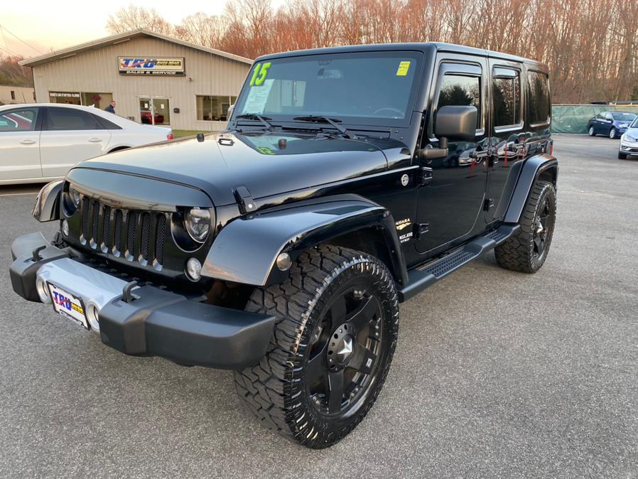 2015 Jeep Wrangler Unlimited 4WD 4dr Wrangler X *Ltd Avail*, available for sale in Berlin, Connecticut | Tru Auto Mall. Berlin, Connecticut 2015 Jeep Wrangler Unlimited 4WD 4dr Wrangler X *Ltd Avail*, available for sale in Berlin, Connecticut | Tru Auto Mall. Berlin, Connecticut