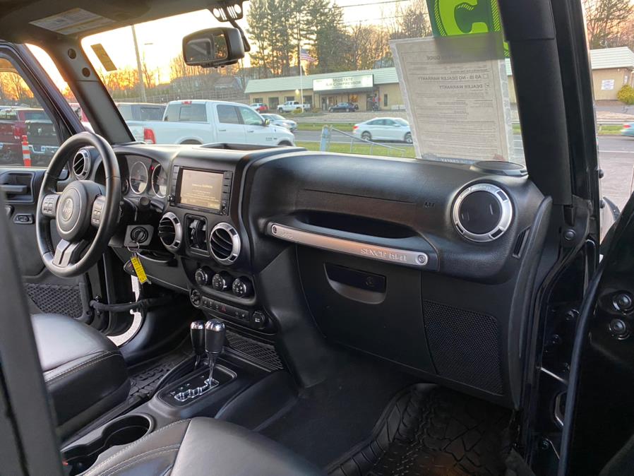 2015 Jeep Wrangler Unlimited 4WD 4dr Wrangler X *Ltd Avail*, available for sale in Berlin, Connecticut | Tru Auto Mall. Berlin, Connecticut 2015 Jeep Wrangler Unlimited 4WD 4dr Wrangler X *Ltd Avail*, available for sale in Berlin, Connecticut | Tru Auto Mall. Berlin, Connecticut