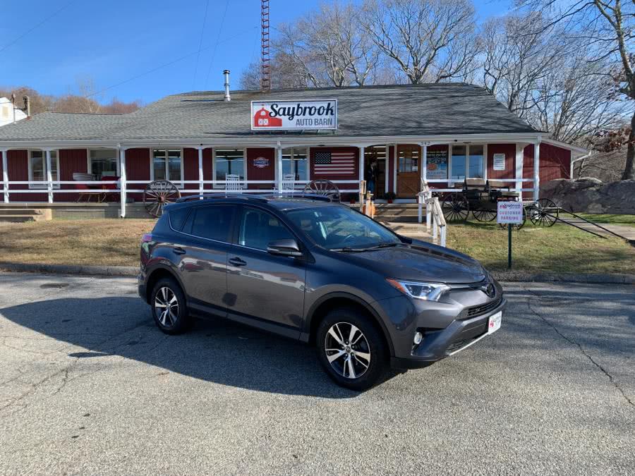 2018 Toyota RAV4 XLE, available for sale in Old Saybrook, Connecticut | Saybrook Auto Barn. Old Saybrook, Connecticut