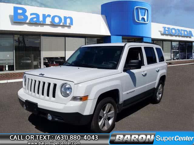 2015 Jeep Patriot Latitude, available for sale in Patchogue, New York | Baron Supercenter. Patchogue, New York