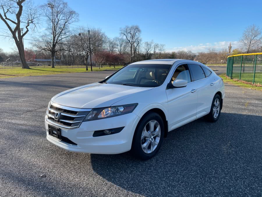 2010 Honda Accord Crosstour 2WD 5dr EX-L w/Navi, available for sale in Lyndhurst, New Jersey | Cars With Deals. Lyndhurst, New Jersey
