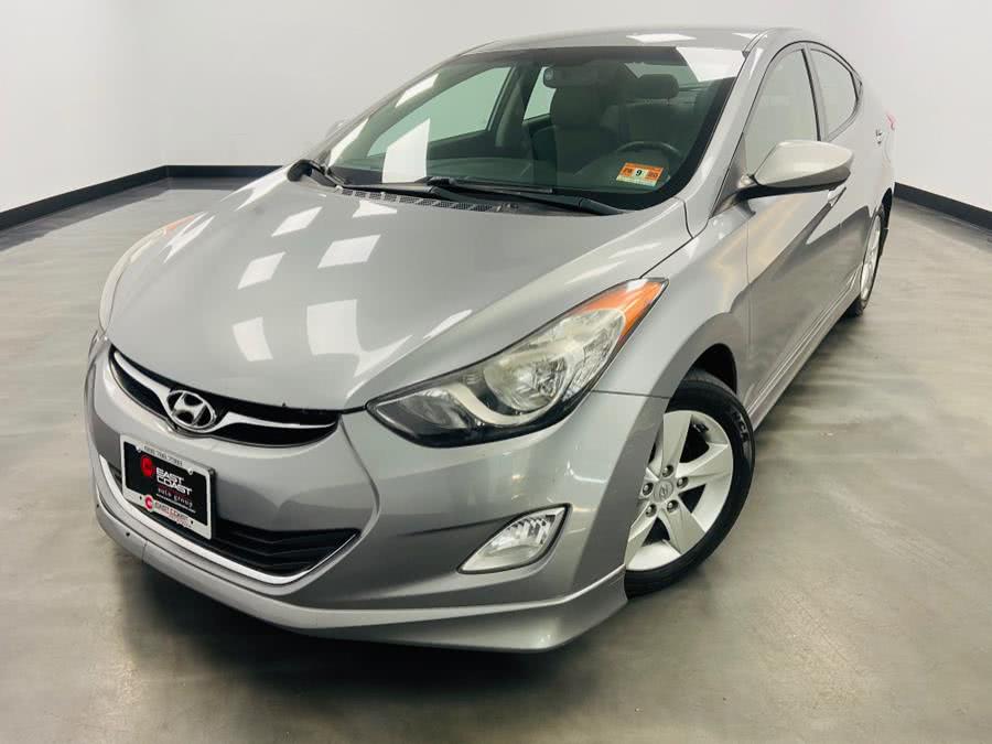 2013 Hyundai Elantra 4dr Sdn Auto GLS (Ulsan Plant) *Ltd Avail*, available for sale in Linden, New Jersey | East Coast Auto Group. Linden, New Jersey