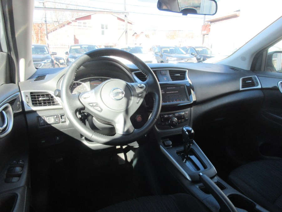 2019 Nissan Sentra SV CVT, available for sale in Linden, New Jersey | Route 27 Auto Mall. Linden, New Jersey 2019 Nissan Sentra SV CVT, available for sale in Linden, New Jersey | Route 27 Auto Mall. Linden, New Jersey