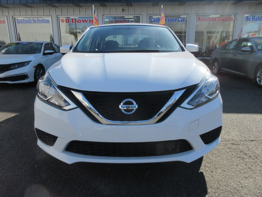 2019 Nissan Sentra SV CVT, available for sale in Linden, New Jersey | Route 27 Auto Mall. Linden, New Jersey 2019 Nissan Sentra SV CVT, available for sale in Linden, New Jersey | Route 27 Auto Mall. Linden, New Jersey