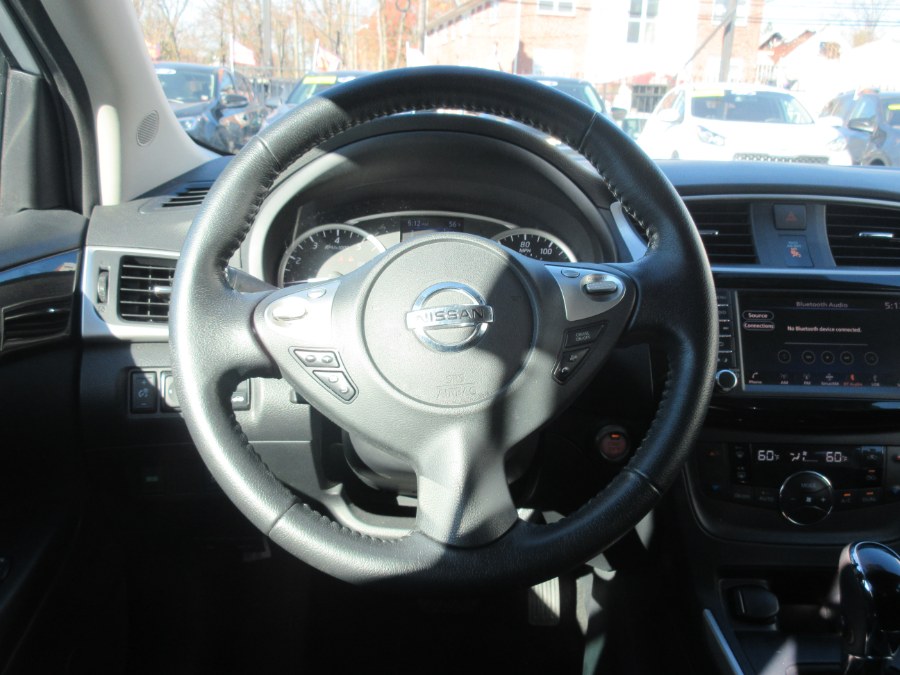 2019 Nissan Sentra SV CVT, available for sale in Linden, New Jersey | Route 27 Auto Mall. Linden, New Jersey 2019 Nissan Sentra SV CVT, available for sale in Linden, New Jersey | Route 27 Auto Mall. Linden, New Jersey