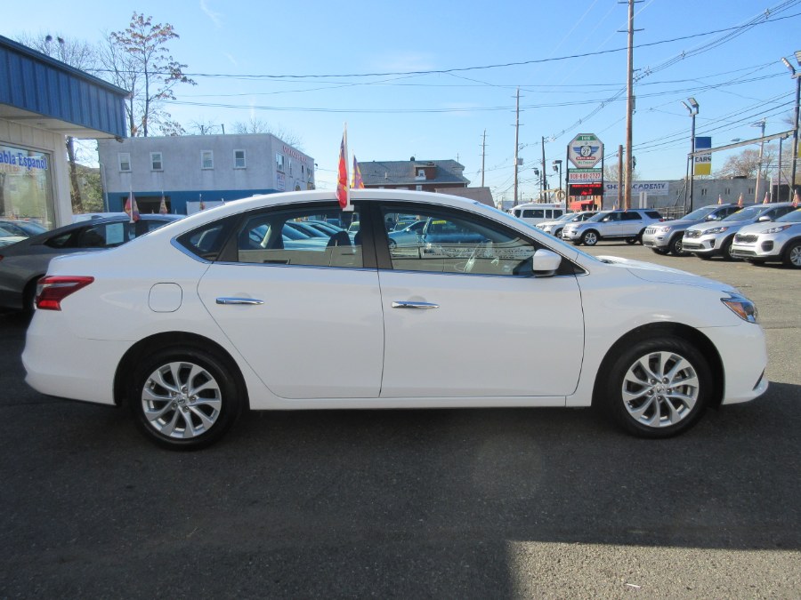 2019 Nissan Sentra SV CVT, available for sale in Linden, New Jersey | Route 27 Auto Mall. Linden, New Jersey 2019 Nissan Sentra SV CVT, available for sale in Linden, New Jersey | Route 27 Auto Mall. Linden, New Jersey