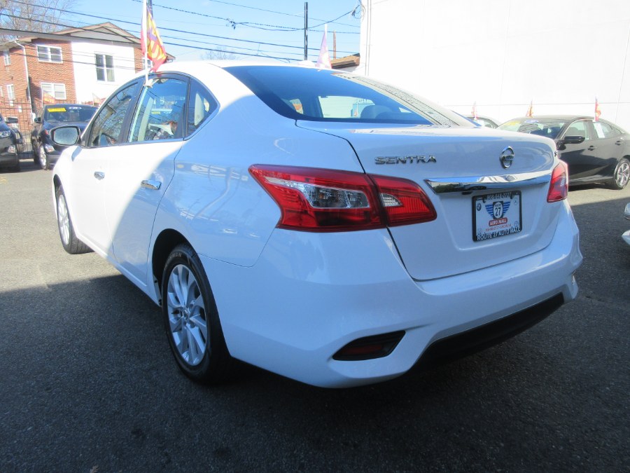 2019 Nissan Sentra SV CVT, available for sale in Linden, New Jersey | Route 27 Auto Mall. Linden, New Jersey 2019 Nissan Sentra SV CVT, available for sale in Linden, New Jersey | Route 27 Auto Mall. Linden, New Jersey