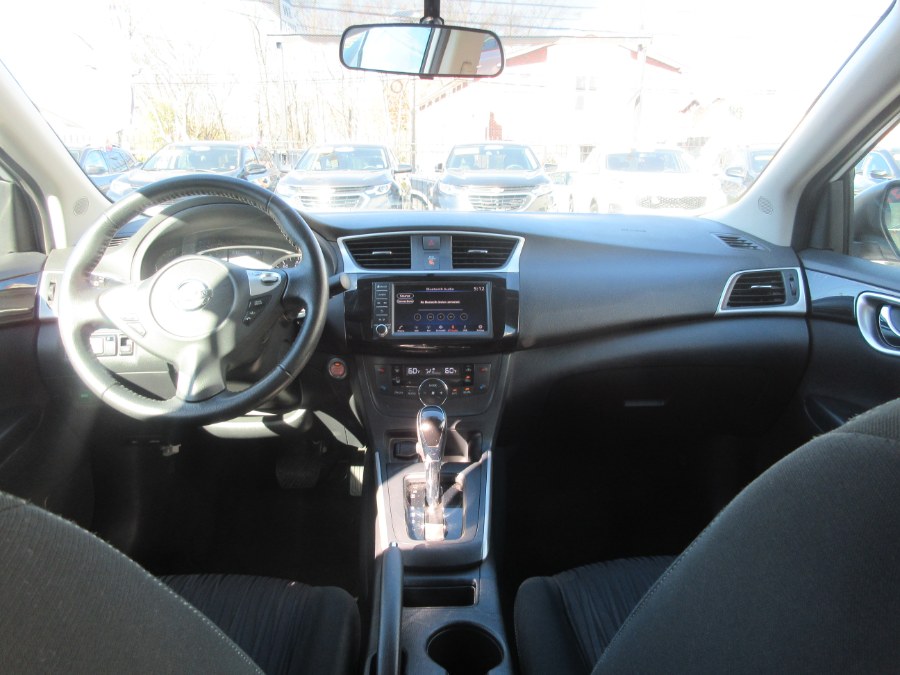 2019 Nissan Sentra SV CVT, available for sale in Linden, New Jersey | Route 27 Auto Mall. Linden, New Jersey 2019 Nissan Sentra SV CVT, available for sale in Linden, New Jersey | Route 27 Auto Mall. Linden, New Jersey