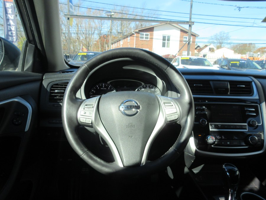 2018 Nissan Altima 2.5 SV Sedan, available for sale in Linden, New Jersey | Route 27 Auto Mall. Linden, New Jersey 2018 Nissan Altima 2.5 SV Sedan, available for sale in Linden, New Jersey | Route 27 Auto Mall. Linden, New Jersey
