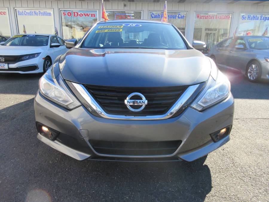 2018 Nissan Altima 2.5 SV Sedan, available for sale in Linden, New Jersey | Route 27 Auto Mall. Linden, New Jersey 2018 Nissan Altima 2.5 SV Sedan, available for sale in Linden, New Jersey | Route 27 Auto Mall. Linden, New Jersey
