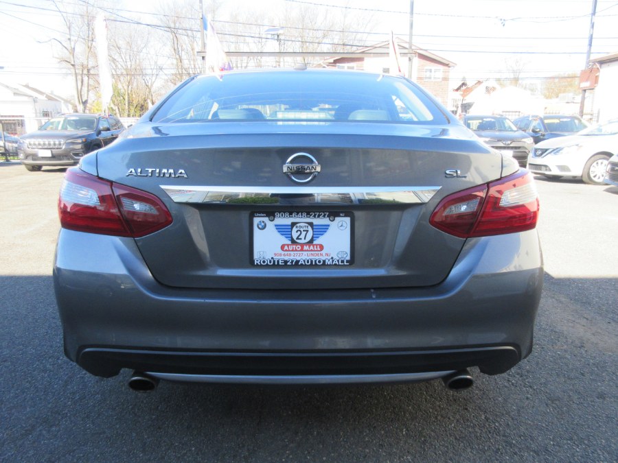 2018 Nissan Altima 2.5 SV Sedan, available for sale in Linden, New Jersey | Route 27 Auto Mall. Linden, New Jersey 2018 Nissan Altima 2.5 SV Sedan, available for sale in Linden, New Jersey | Route 27 Auto Mall. Linden, New Jersey