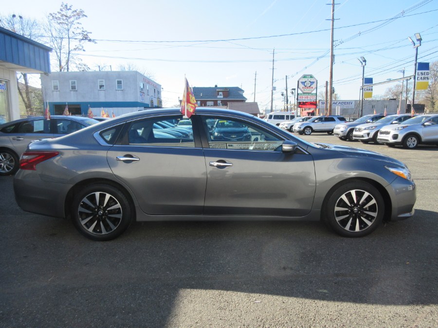2018 Nissan Altima 2.5 SV Sedan, available for sale in Linden, New Jersey | Route 27 Auto Mall. Linden, New Jersey 2018 Nissan Altima 2.5 SV Sedan, available for sale in Linden, New Jersey | Route 27 Auto Mall. Linden, New Jersey