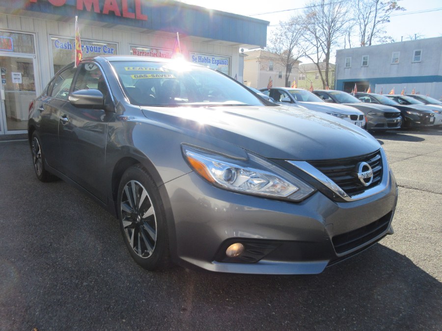 2018 Nissan Altima 2.5 SV Sedan, available for sale in Linden, New Jersey | Route 27 Auto Mall. Linden, New Jersey 2018 Nissan Altima 2.5 SV Sedan, available for sale in Linden, New Jersey | Route 27 Auto Mall. Linden, New Jersey