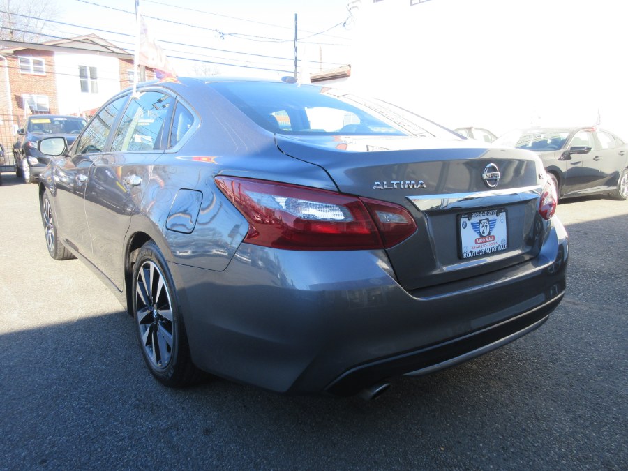 2018 Nissan Altima 2.5 SV Sedan, available for sale in Linden, New Jersey | Route 27 Auto Mall. Linden, New Jersey 2018 Nissan Altima 2.5 SV Sedan, available for sale in Linden, New Jersey | Route 27 Auto Mall. Linden, New Jersey