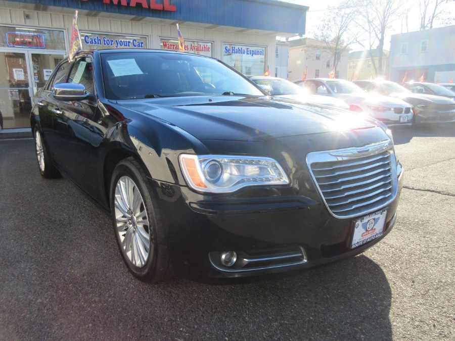 Used Chrysler 300 4dr Sdn V6 Limited AWD 2012 | Route 27 Auto Mall. Linden, New Jersey Used Chrysler 300 4dr Sdn V6 Limited AWD 2012 | Route 27 Auto Mall. Linden, New Jersey