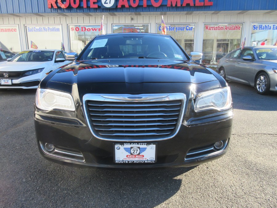 Used Chrysler 300 4dr Sdn V6 Limited AWD 2012 | Route 27 Auto Mall. Linden, New Jersey Used Chrysler 300 4dr Sdn V6 Limited AWD 2012 | Route 27 Auto Mall. Linden, New Jersey