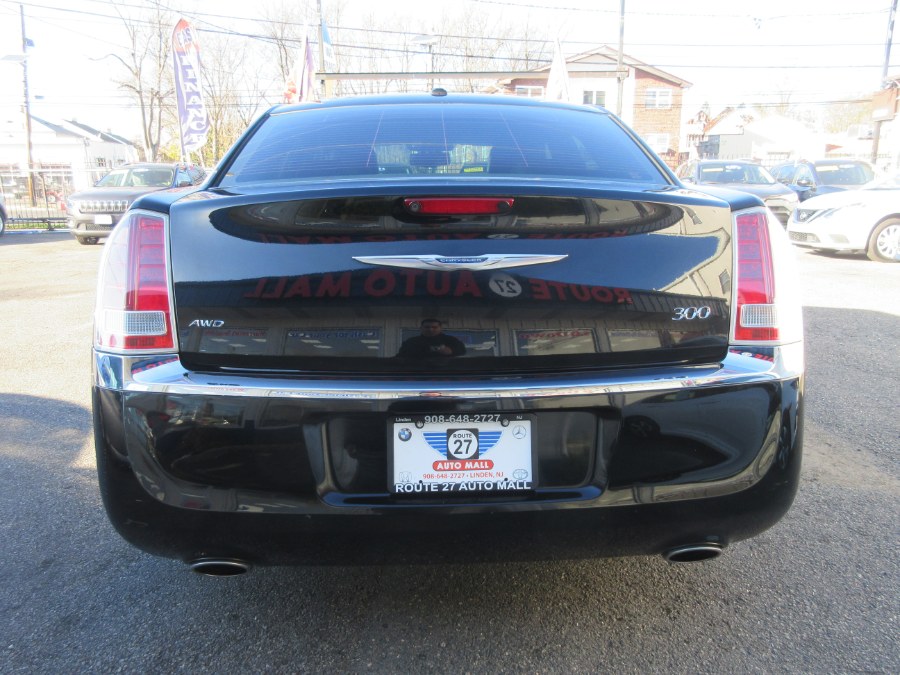 Used Chrysler 300 4dr Sdn V6 Limited AWD 2012 | Route 27 Auto Mall. Linden, New Jersey Used Chrysler 300 4dr Sdn V6 Limited AWD 2012 | Route 27 Auto Mall. Linden, New Jersey