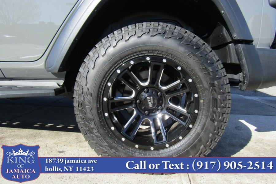 Used Jeep Wrangler Unlimited Sport S 4x4 2019 | King of Jamaica Auto Inc. Hollis, New York Used Jeep Wrangler Unlimited Sport S 4x4 2019 | King of Jamaica Auto Inc. Hollis, New York