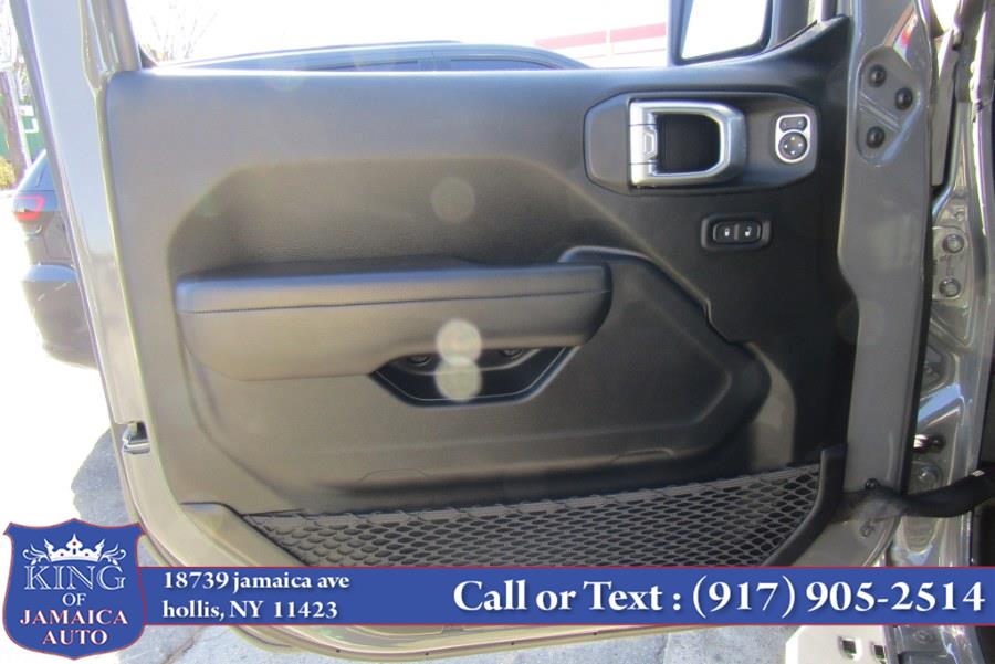 Used Jeep Wrangler Unlimited Sport S 4x4 2019 | King of Jamaica Auto Inc. Hollis, New York Used Jeep Wrangler Unlimited Sport S 4x4 2019 | King of Jamaica Auto Inc. Hollis, New York