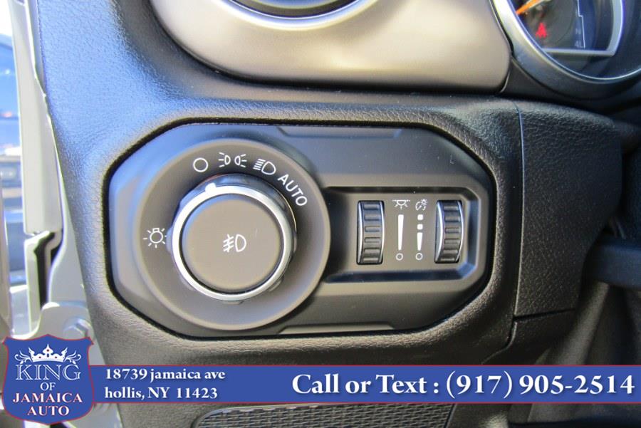 Used Jeep Wrangler Unlimited Sport S 4x4 2019 | King of Jamaica Auto Inc. Hollis, New York Used Jeep Wrangler Unlimited Sport S 4x4 2019 | King of Jamaica Auto Inc. Hollis, New York