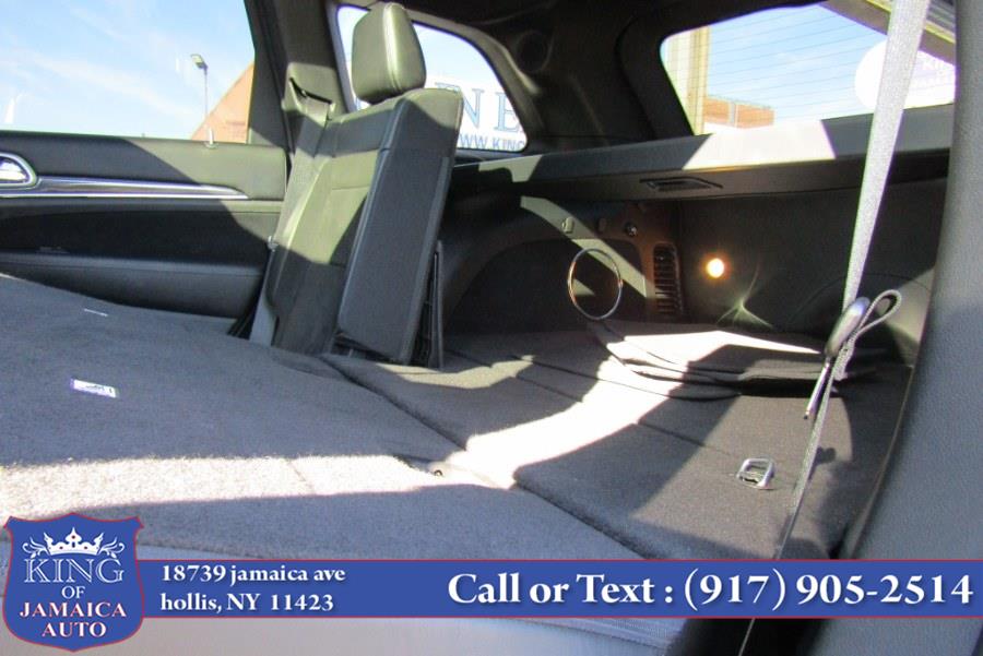 2018 Jeep Grand Cherokee SRT 4x4 *Ltd Avail*, available for sale in Hollis, New York | King of Jamaica Auto Inc. Hollis, New York 2018 Jeep Grand Cherokee SRT 4x4 *Ltd Avail*, available for sale in Hollis, New York | King of Jamaica Auto Inc. Hollis, New York