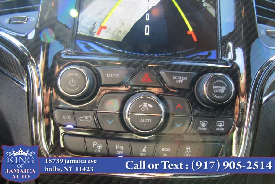 2018 Jeep Grand Cherokee SRT 4x4 *Ltd Avail*, available for sale in Hollis, New York | King of Jamaica Auto Inc. Hollis, New York 2018 Jeep Grand Cherokee SRT 4x4 *Ltd Avail*, available for sale in Hollis, New York | King of Jamaica Auto Inc. Hollis, New York