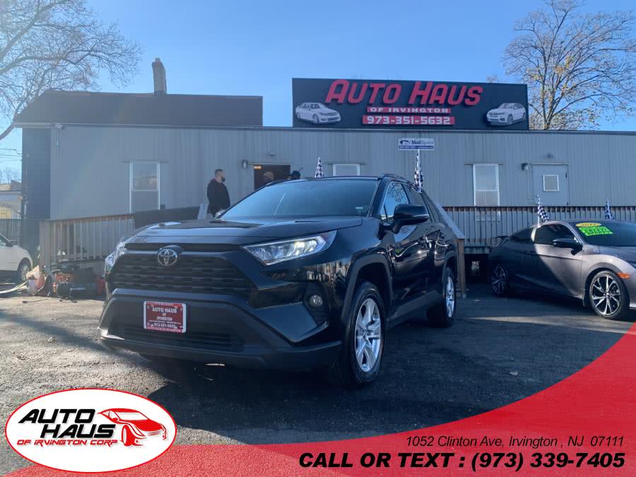 2019 Toyota RAV4 XLE AWD (Natl), available for sale in Irvington , New Jersey | Auto Haus of Irvington Corp. Irvington , New Jersey