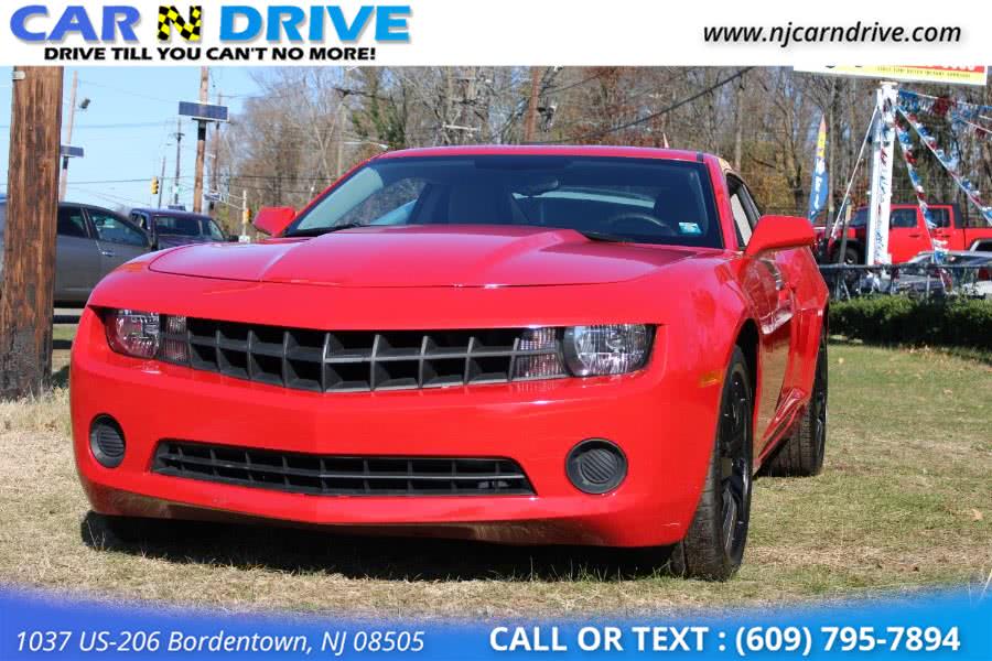 2012 Chevrolet Camaro LS Coupe, available for sale in Burlington, New Jersey | Car N Drive. Burlington, New Jersey