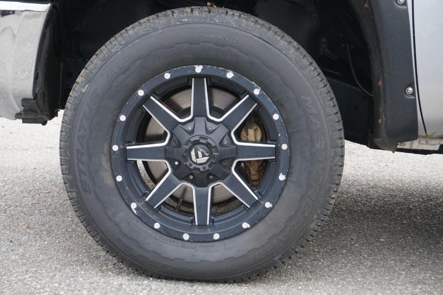 Used Toyota Tundra 4WD Truck CrewMax 5.7L V8 6-Spd AT SR5 (Natl) 2015 | Rockland Motor Company. Rockland, Maine Used Toyota Tundra 4WD Truck CrewMax 5.7L V8 6-Spd AT SR5 (Natl) 2015 | Rockland Motor Company. Rockland, Maine
