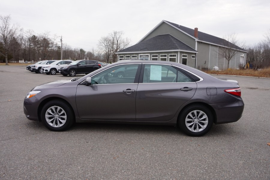Used Toyota Camry 4dr Sdn I4 Auto LE (Natl) 2016 | Rockland Motor Company. Rockland, Maine Used Toyota Camry 4dr Sdn I4 Auto LE (Natl) 2016 | Rockland Motor Company. Rockland, Maine