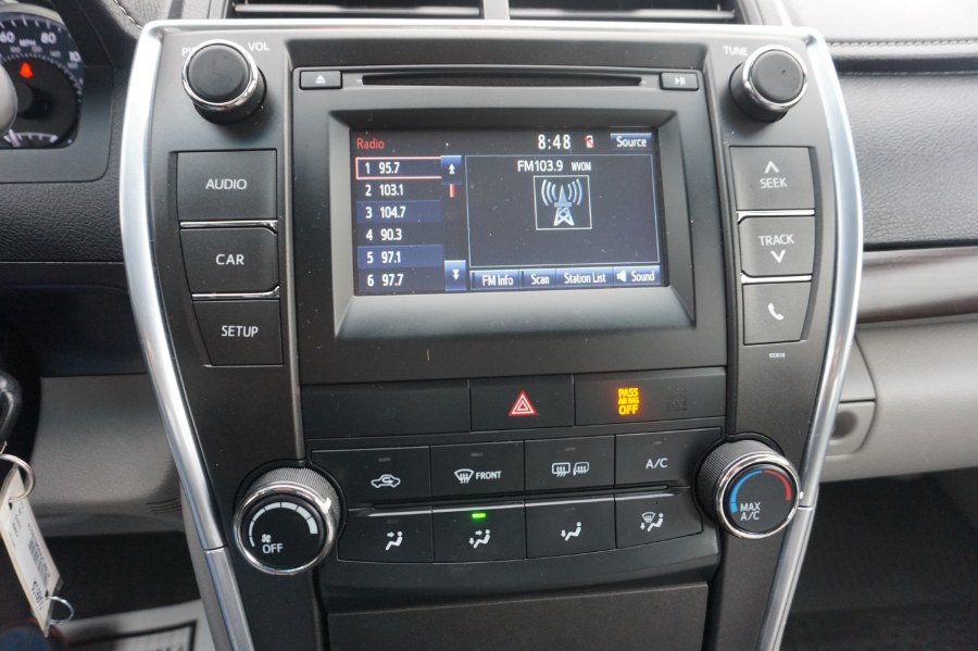 Used Toyota Camry 4dr Sdn I4 Auto LE (Natl) 2016 | Rockland Motor Company. Rockland, Maine Used Toyota Camry 4dr Sdn I4 Auto LE (Natl) 2016 | Rockland Motor Company. Rockland, Maine
