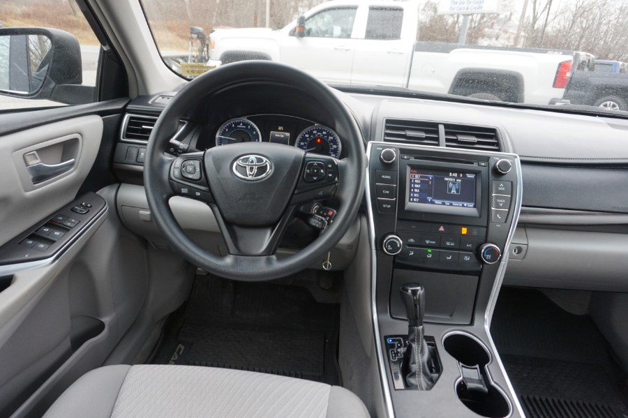 Used Toyota Camry 4dr Sdn I4 Auto LE (Natl) 2016 | Rockland Motor Company. Rockland, Maine Used Toyota Camry 4dr Sdn I4 Auto LE (Natl) 2016 | Rockland Motor Company. Rockland, Maine