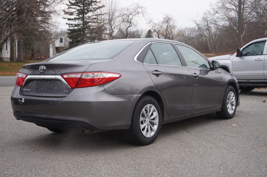 Used Toyota Camry 4dr Sdn I4 Auto LE (Natl) 2016 | Rockland Motor Company. Rockland, Maine Used Toyota Camry 4dr Sdn I4 Auto LE (Natl) 2016 | Rockland Motor Company. Rockland, Maine